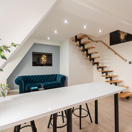 Szafir Apartament Kolobřeh Exteriér fotografie