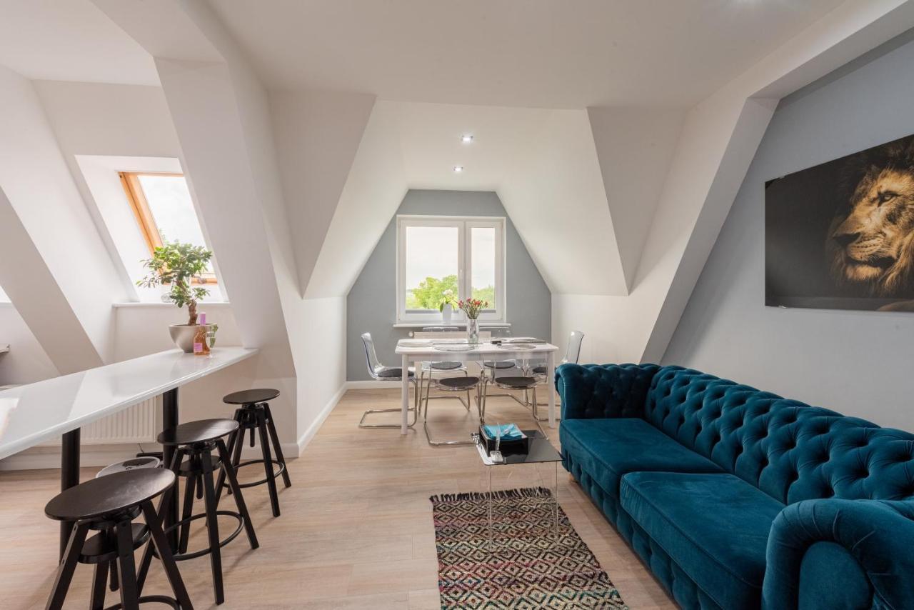 Szafir Apartament Kolobřeh Exteriér fotografie
