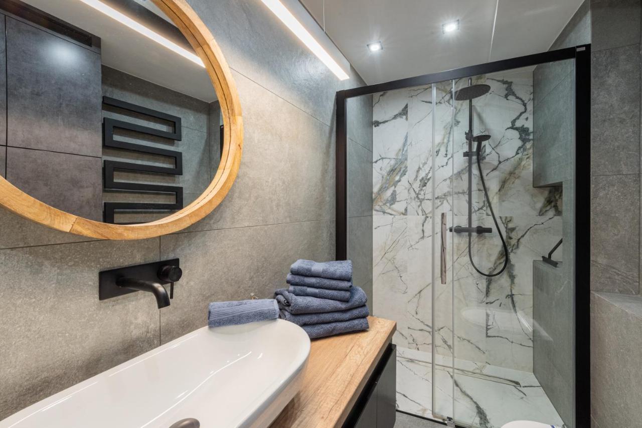 Szafir Apartament Kolobřeh Exteriér fotografie