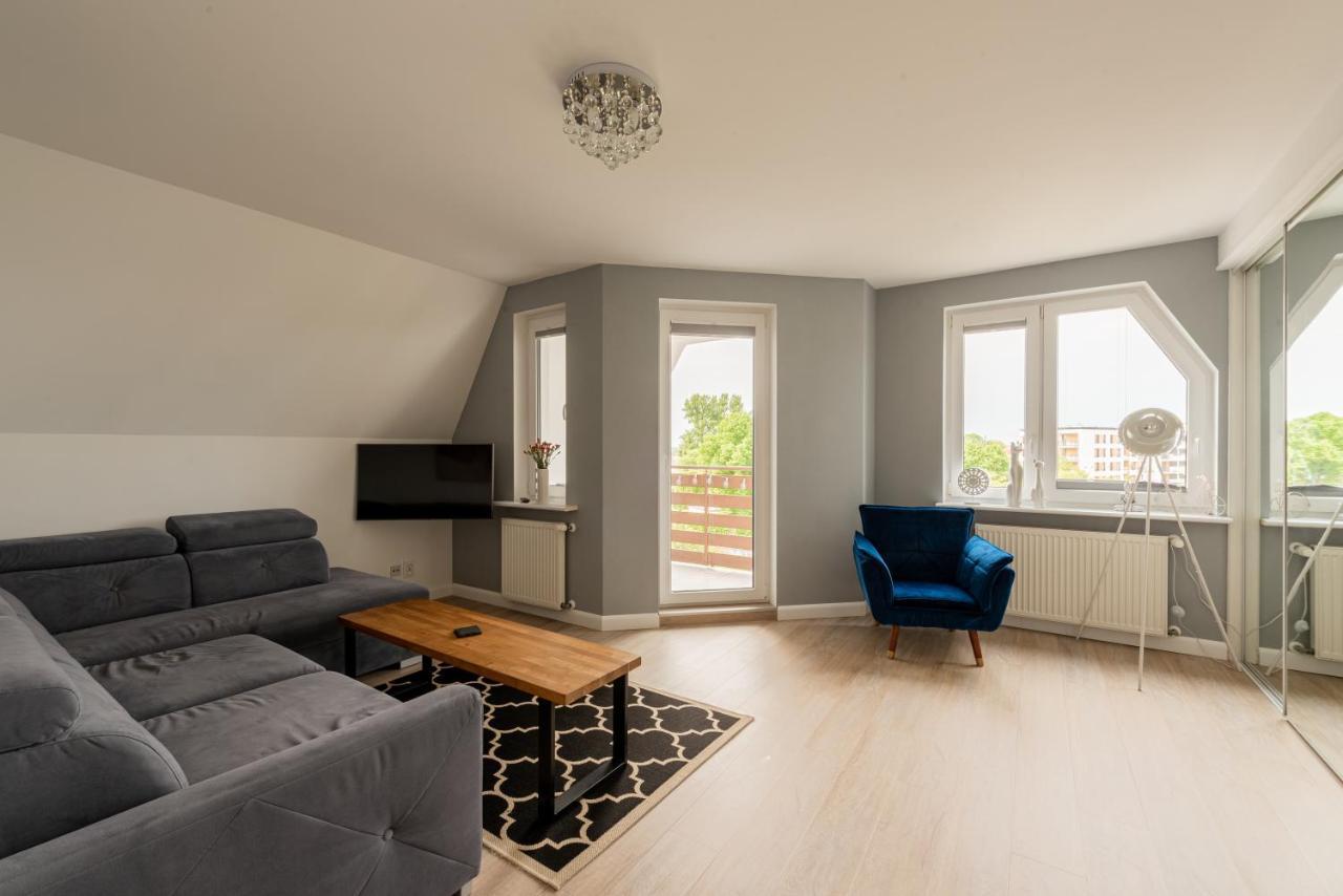 Szafir Apartament Kolobřeh Exteriér fotografie