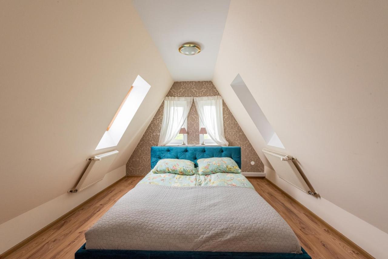 Szafir Apartament Kolobřeh Exteriér fotografie