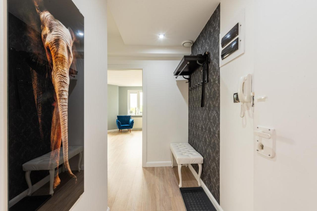 Szafir Apartament Kolobřeh Exteriér fotografie