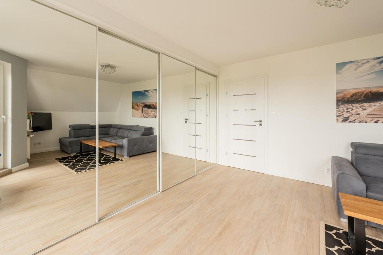 Szafir Apartament Kolobřeh Exteriér fotografie