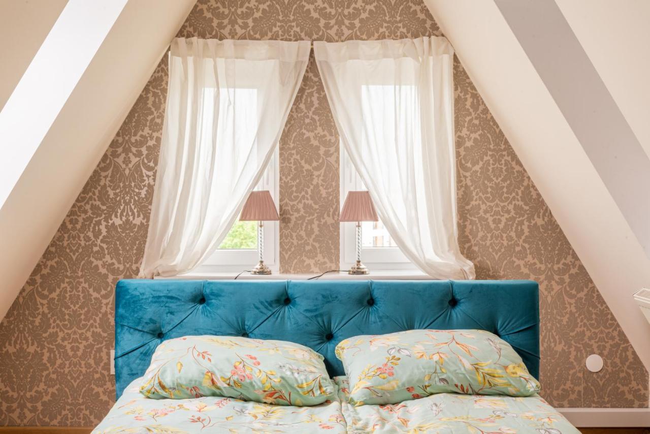 Szafir Apartament Kolobřeh Exteriér fotografie