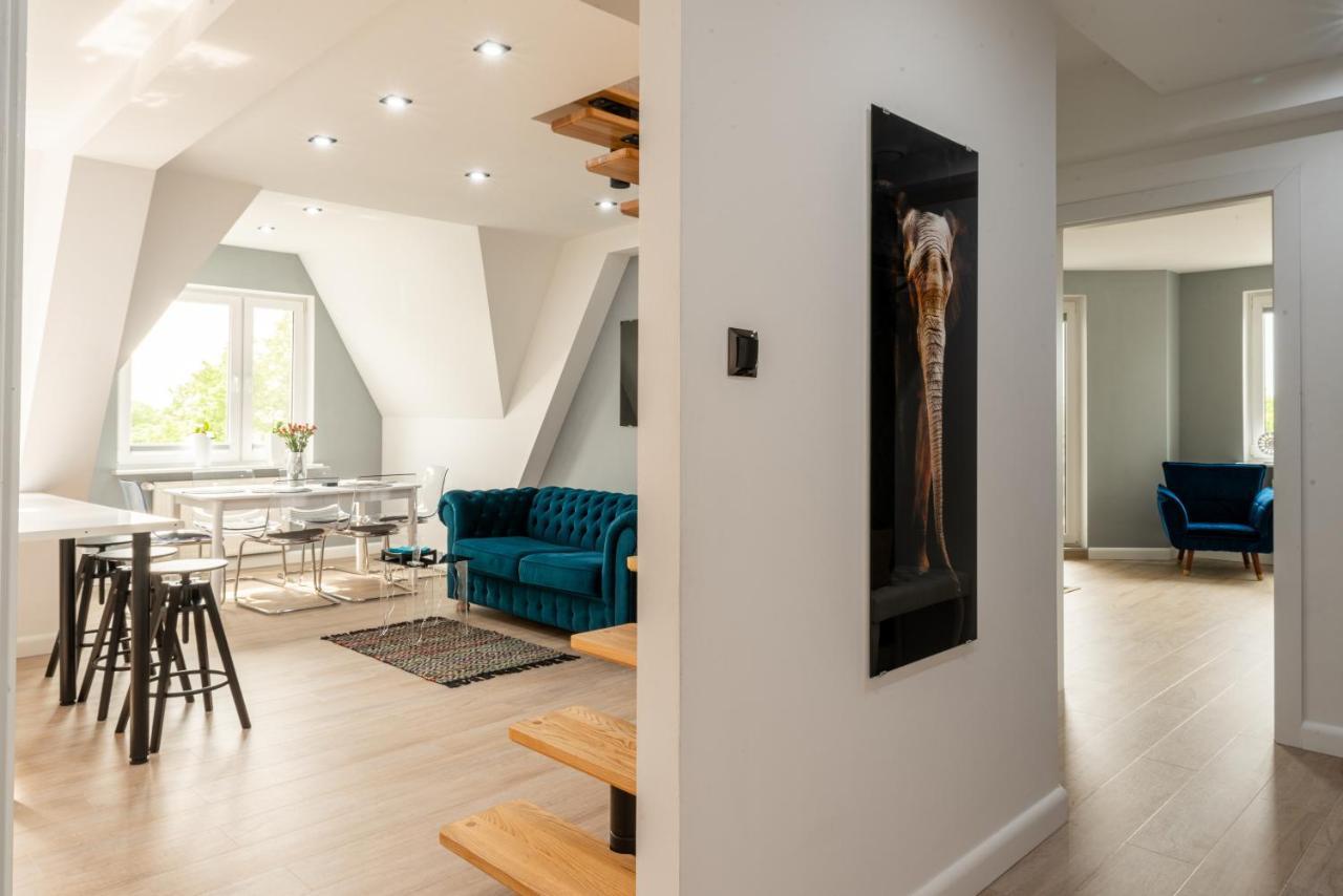 Szafir Apartament Kolobřeh Exteriér fotografie
