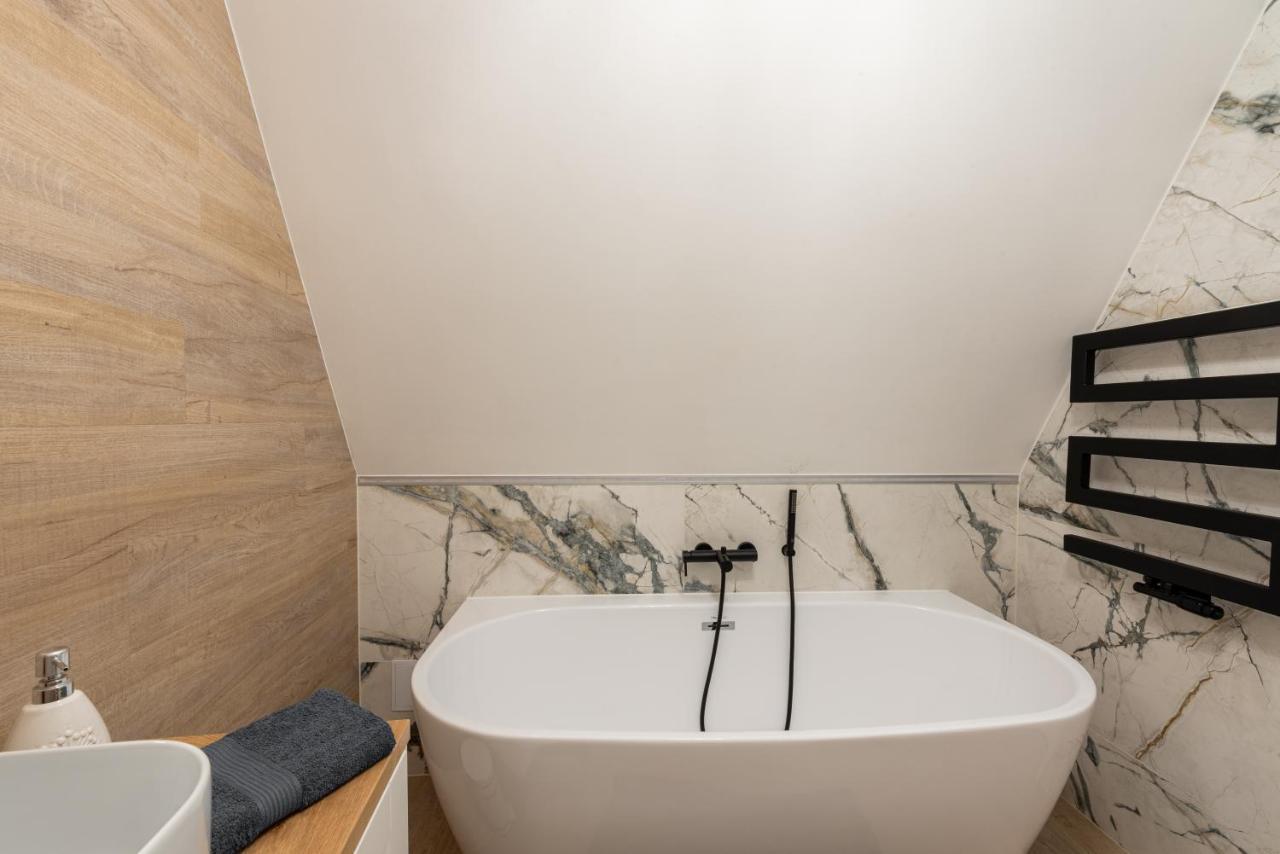 Szafir Apartament Kolobřeh Exteriér fotografie