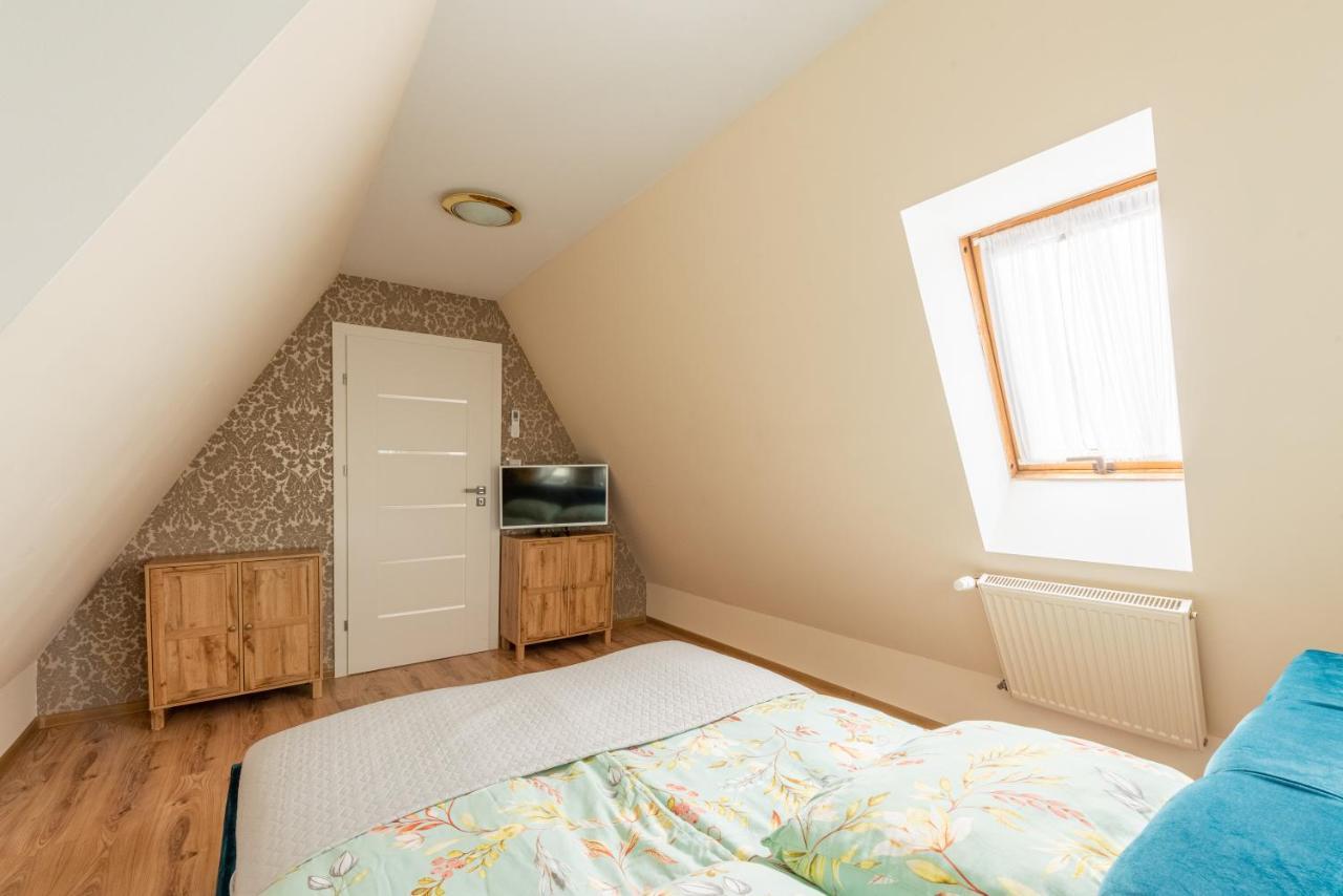 Szafir Apartament Kolobřeh Exteriér fotografie