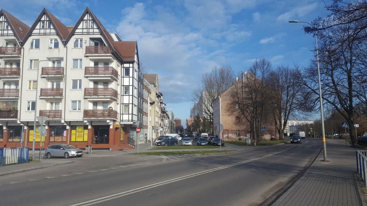 Szafir Apartament Kolobřeh Exteriér fotografie