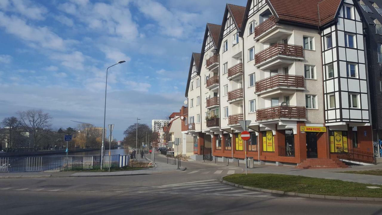Szafir Apartament Kolobřeh Exteriér fotografie